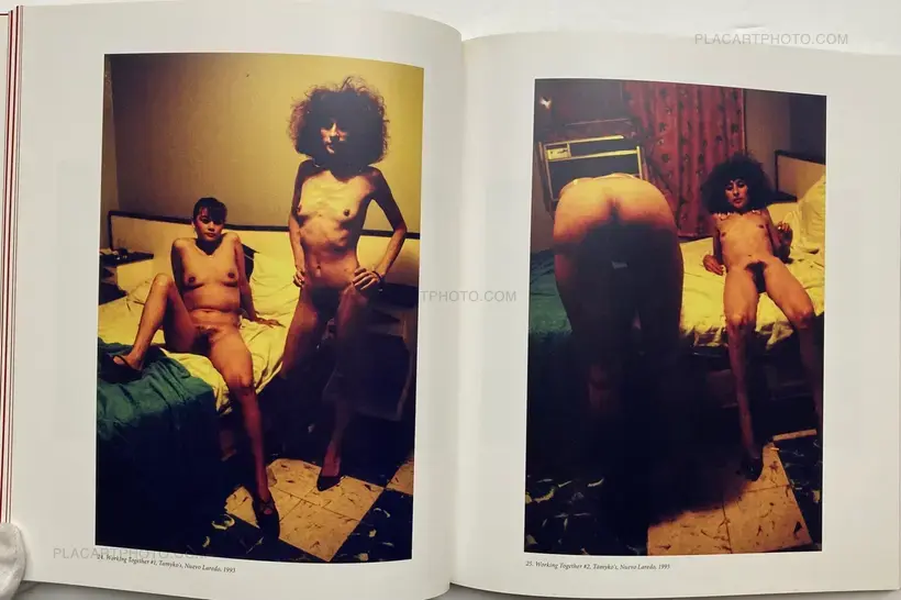 Jeffrey Silverthorne – Boystown, The Perfume of Desire (INSCRIBED COPY)
