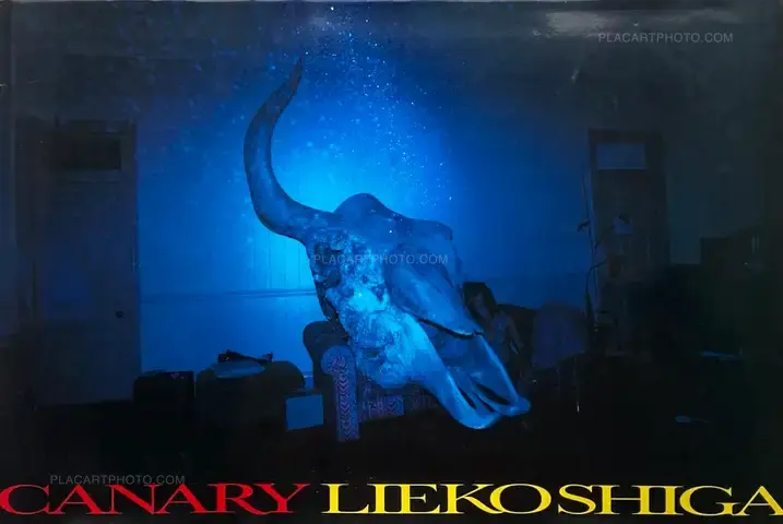 Lieko Shiga – CANARY