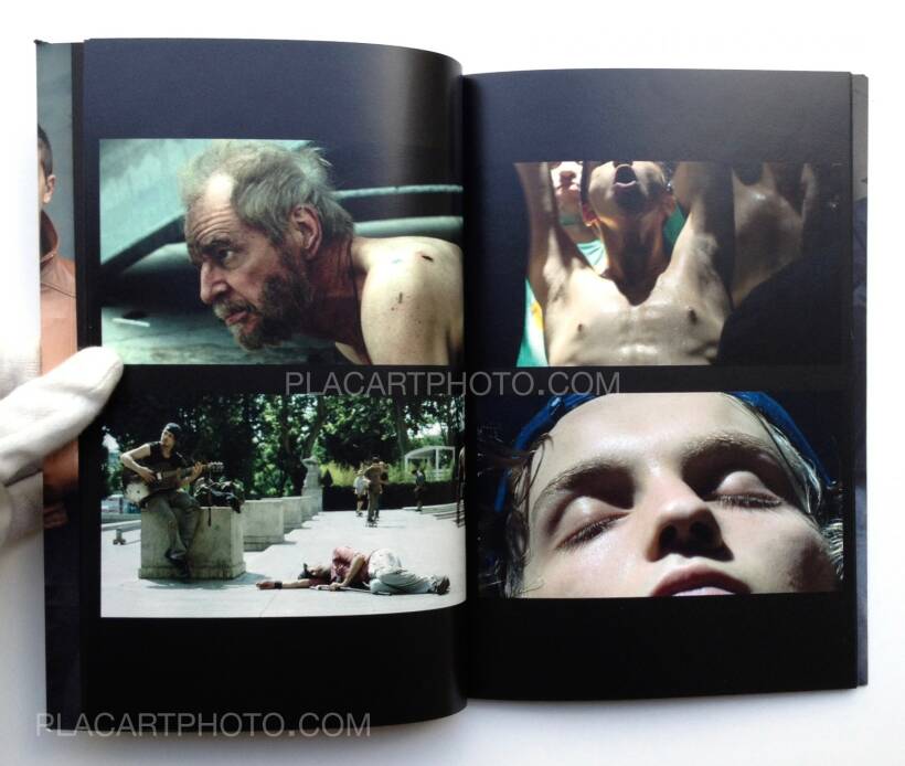 Larry Clark: The Smell of us, Document Publishing, 2015 | Bookshop 