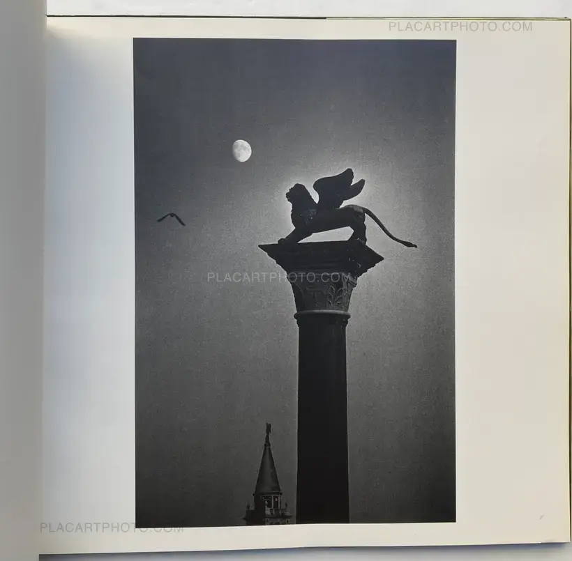 Ikko Narahara – VENICE-NIGHTSCAPES