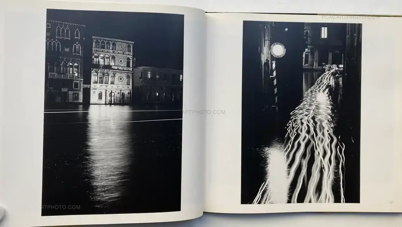 Ikko Narahara – VENICE-NIGHTSCAPES