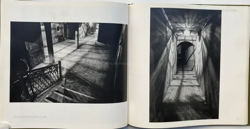 Ikko Narahara – VENICE-NIGHTSCAPES
