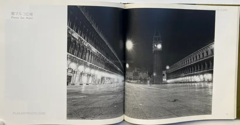 Ikko Narahara – VENICE-NIGHTSCAPES