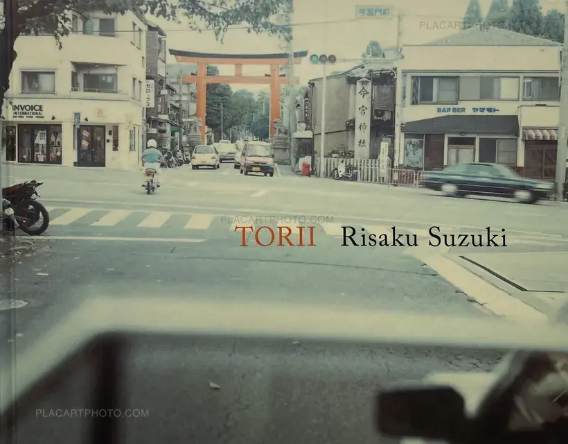 Risaku Suzuki – Torii