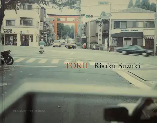Risaku Suzuki – Torii