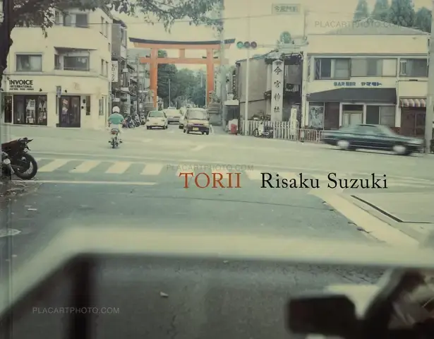 Risaku Suzuki – Torii