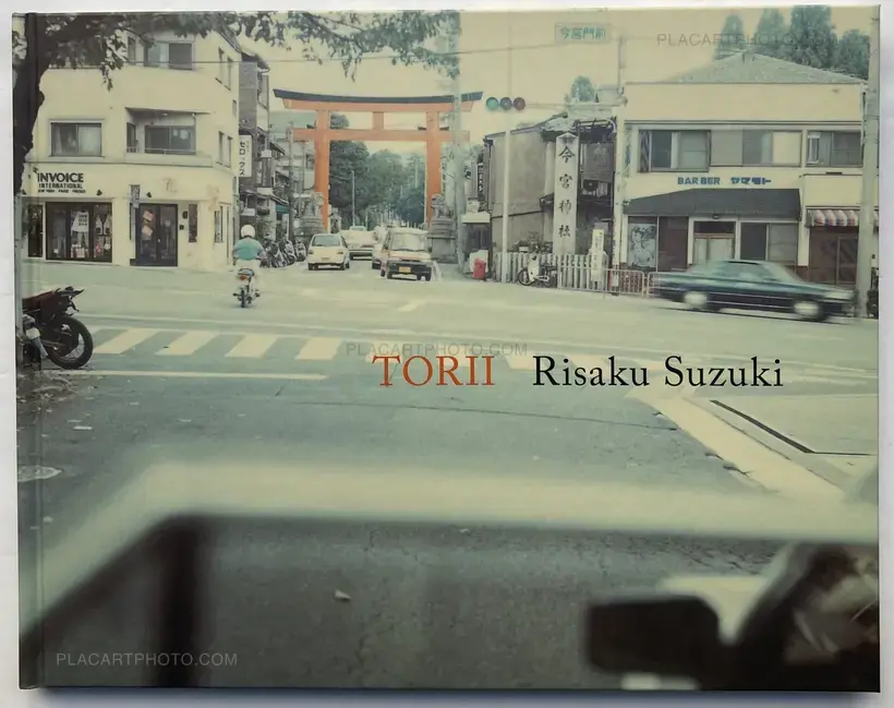 Risaku Suzuki – Torii