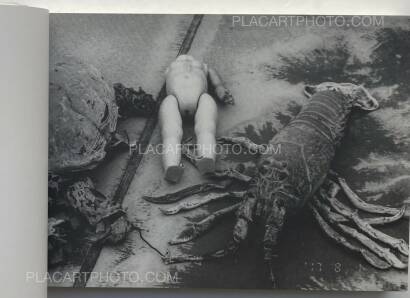 Nobuyoshi Araki,Last August (SIGNED)