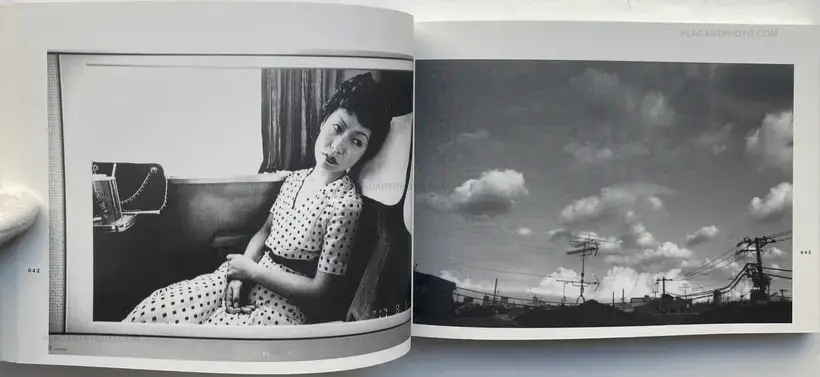 Nobuyoshi Araki – Last August (SIGNED)
