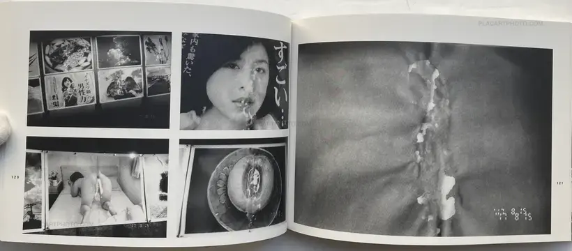 Nobuyoshi Araki – Last August (SIGNED)