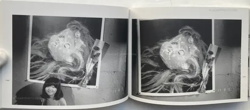 Nobuyoshi Araki – Last August (SIGNED)