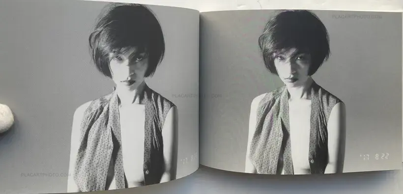Nobuyoshi Araki – Last August (SIGNED)
