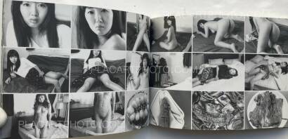 Nobuyoshi Araki,Last August (SIGNED)