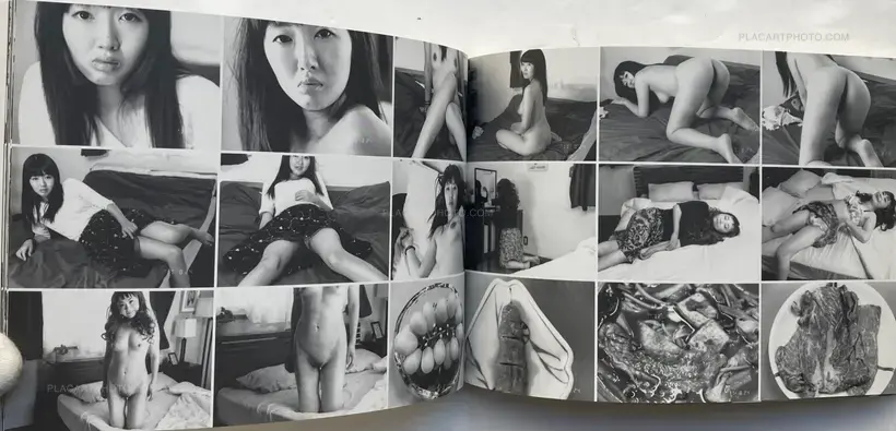 Nobuyoshi Araki – Last August (SIGNED)