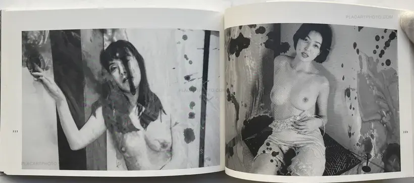 Nobuyoshi Araki – Last August (SIGNED)