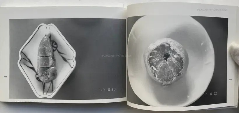 Nobuyoshi Araki – Last August (SIGNED)