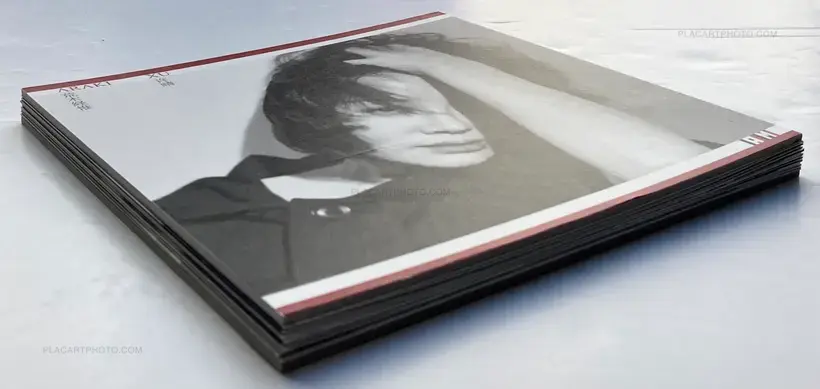 Nobuyoshi Araki – Summer Xu