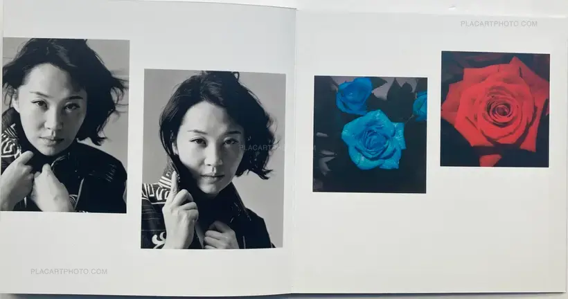 Nobuyoshi Araki – Summer Xu