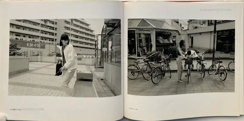 Yasuhisa Toyohara – Street