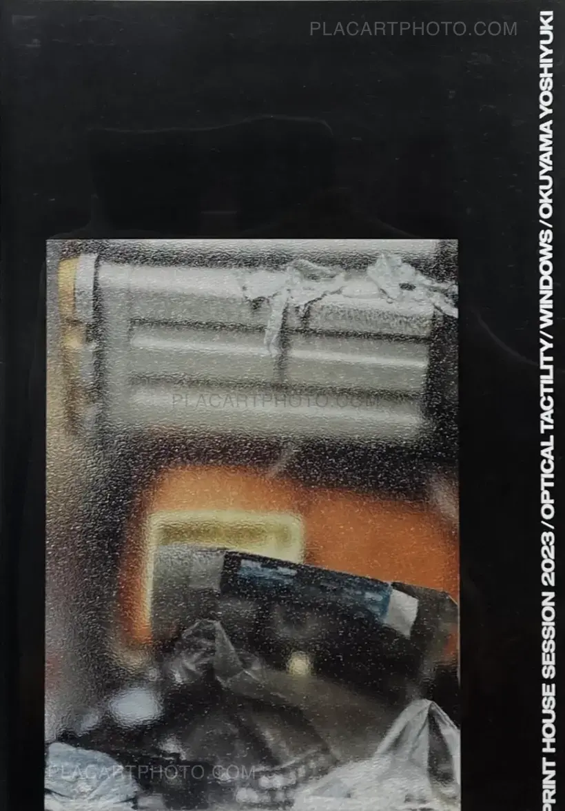 Yoshiyuki Okuyama – OPTICAL TACTILITY / WINDOWS (LTD EDT)