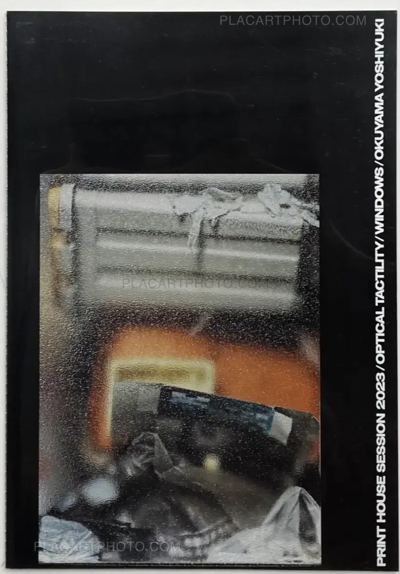 Yoshiyuki Okuyama – OPTICAL TACTILITY / WINDOWS (LTD EDT)