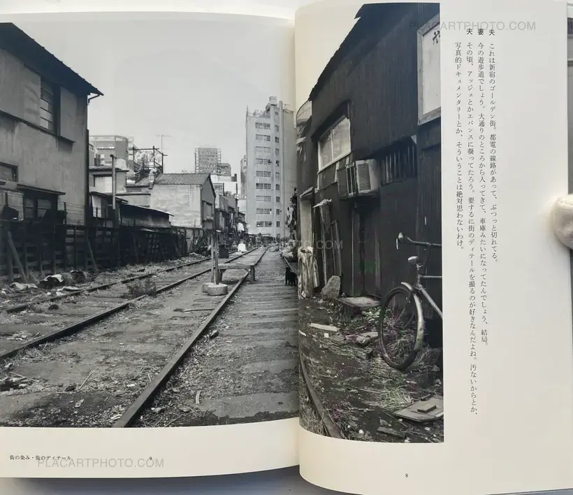 Nobuyoshi Araki – Tokyo, in Autumn