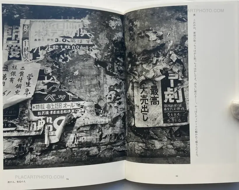 Nobuyoshi Araki – Tokyo, in Autumn