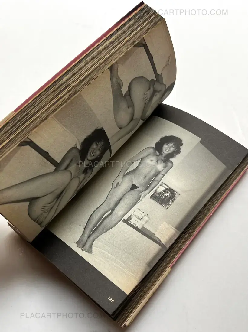 Nobuyoshi Araki – Tokyo Lucky Hole (WITH OBI, 1ST EDT, 1ST PRINTING)