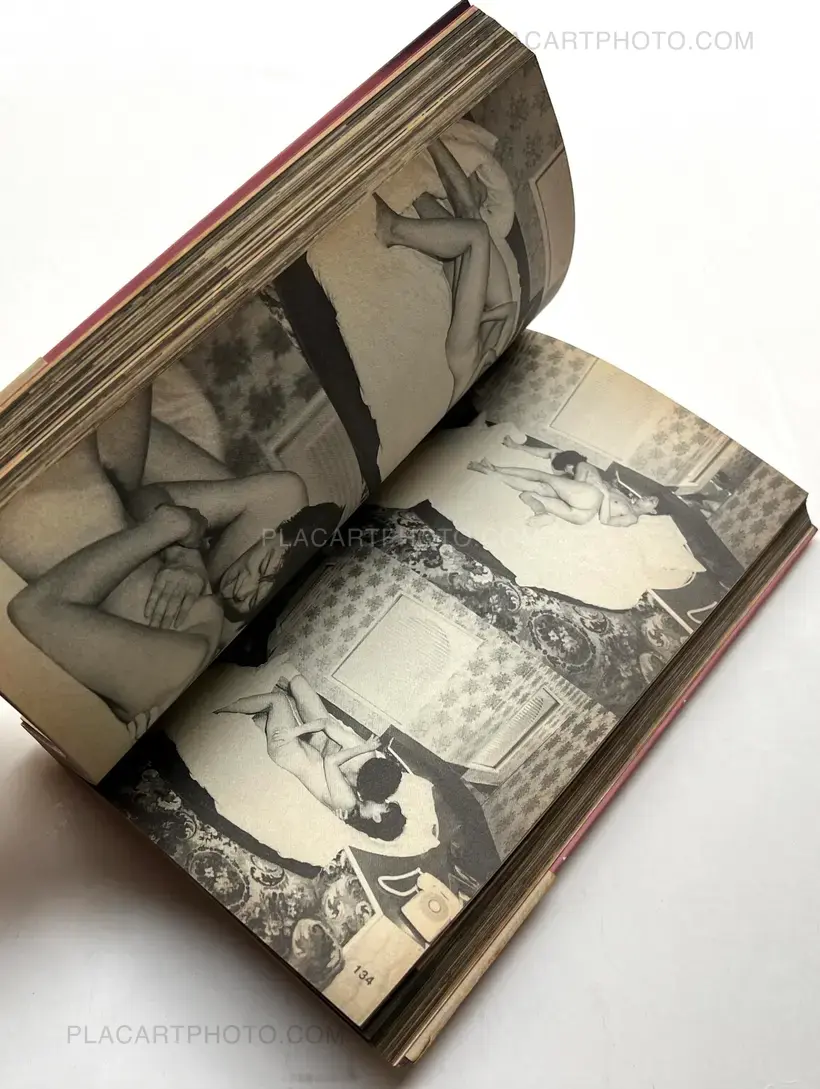 Nobuyoshi Araki – Tokyo Lucky Hole (WITH OBI, 1ST EDT, 1ST PRINTING)