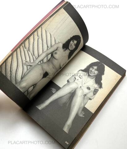 Nobuyoshi Araki,Tokyo Lucky Hole (WITH OBI, 1ST EDT, 1ST PRINTING)