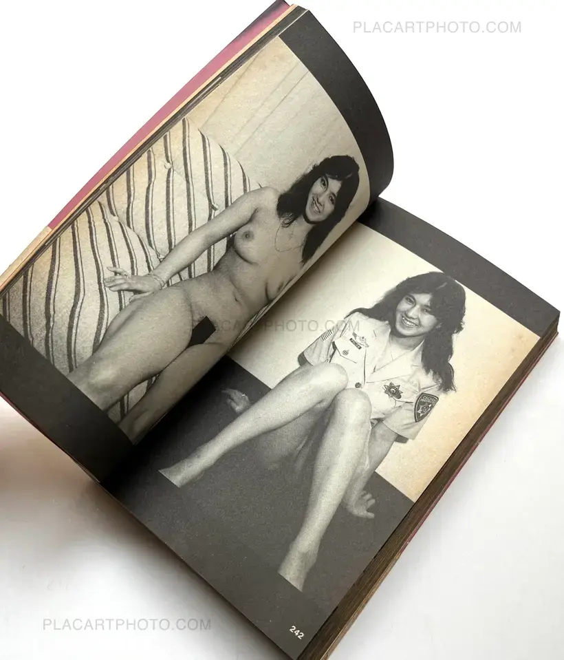 Nobuyoshi Araki – Tokyo Lucky Hole (WITH OBI, 1ST EDT, 1ST PRINTING)