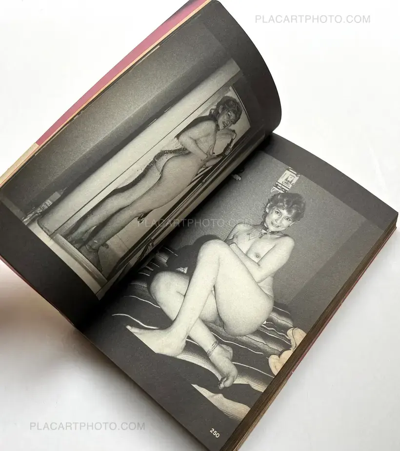 Nobuyoshi Araki – Tokyo Lucky Hole (WITH OBI, 1ST EDT, 1ST PRINTING)