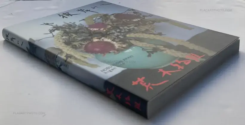 Nobuyoshi Araki – higan nite (on the other side)