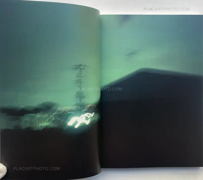 Nobuyoshi Araki – higan nite (on the other side)