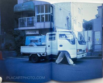 Nobuyoshi Araki,higan nite (on the other side)