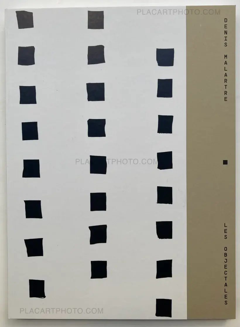 Denis Malartre – Les Objectales (LTD EDT)
