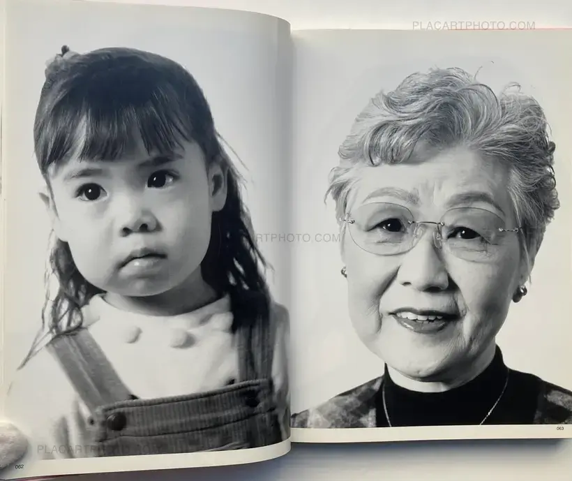 Nobuyoshi Araki – Osaka January-May 2002 (SIGNED WITH DRAWING & OBI)