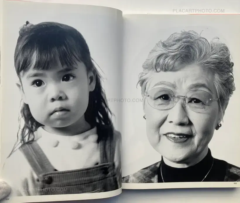 Nobuyoshi Araki – Osaka January-May 2002 (SIGNED WITH DRAWING & OBI)