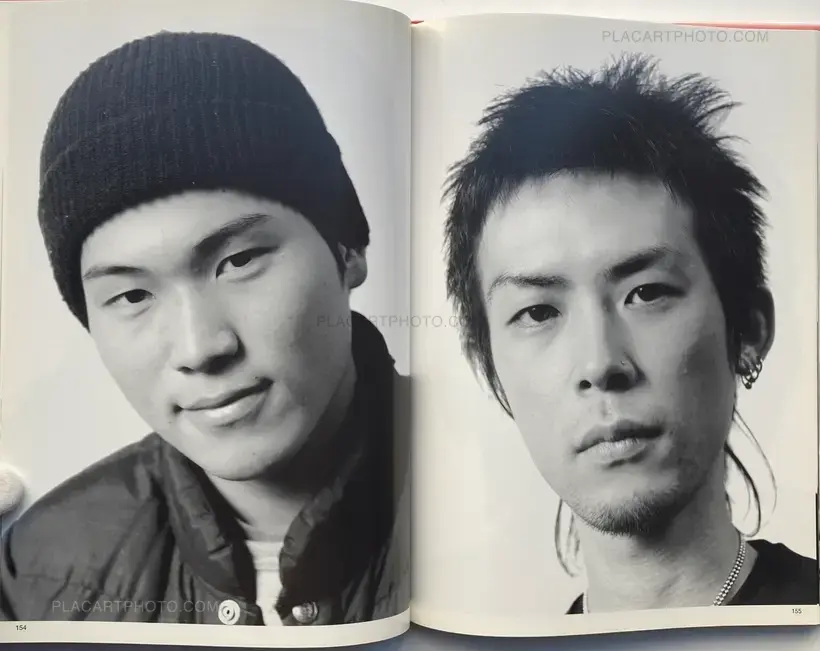 Nobuyoshi Araki – Osaka January-May 2002 (SIGNED WITH DRAWING & OBI)