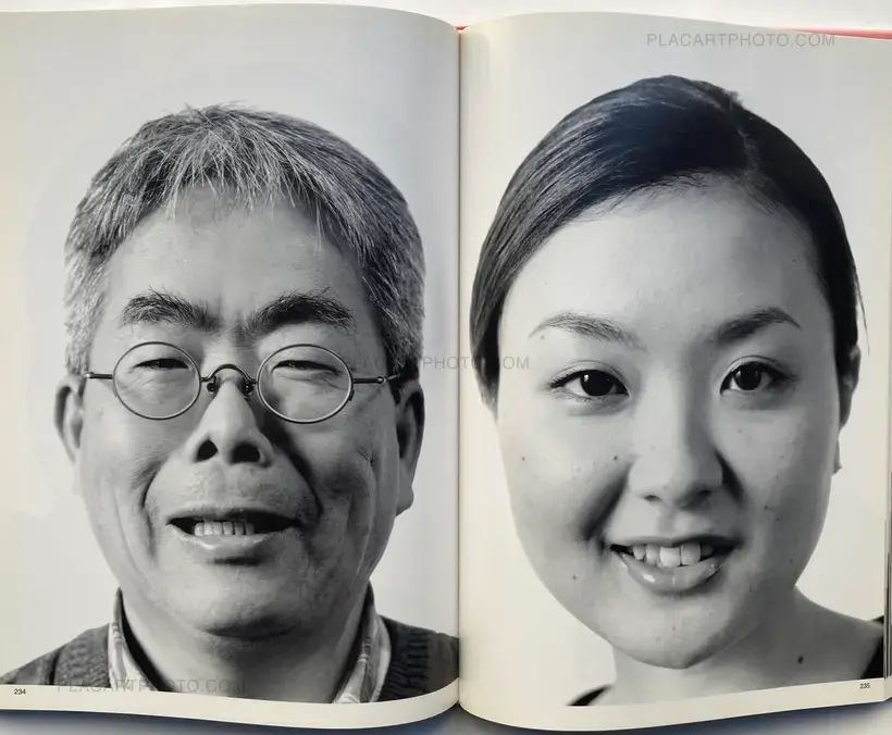 Nobuyoshi Araki – Osaka January-May 2002 (SIGNED WITH DRAWING & OBI)