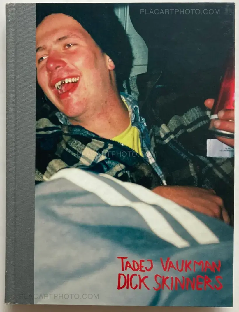 Tadej Vaukman – Dick Skinners (LTD EDT)