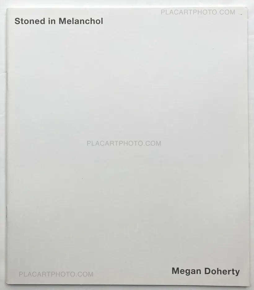 Megan Doherty – Stoned in Melanchol (LTD EDT)
