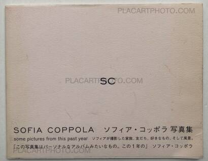 Sofia Coppola ,Some pictures from this past year