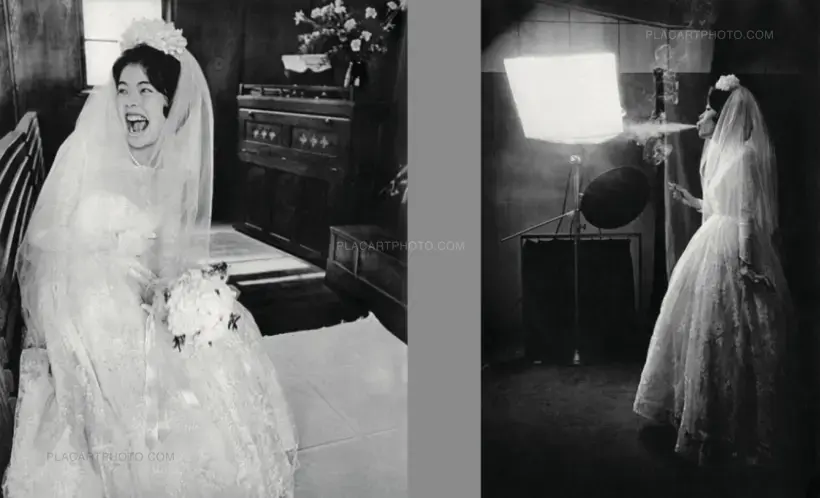 Masahisa Fukase – SPECIAL OFFER : YOKO + HOMO LUDENS (PRE-ORDER)