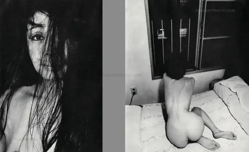 Masahisa Fukase – SPECIAL OFFER : YOKO + HOMO LUDENS (PRE-ORDER)