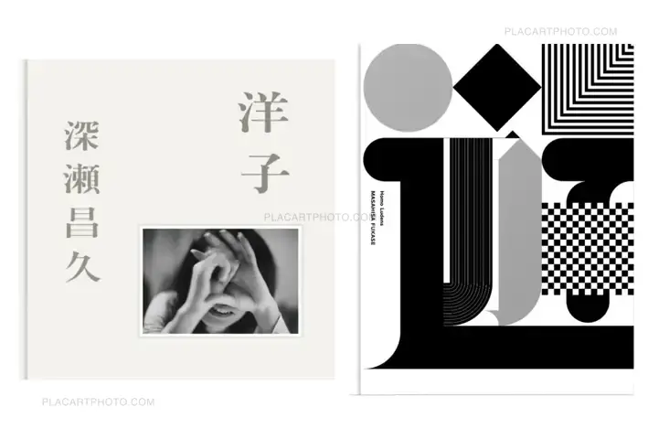 Masahisa Fukase – SPECIAL OFFER : YOKO + HOMO LUDENS (PRE-ORDER)