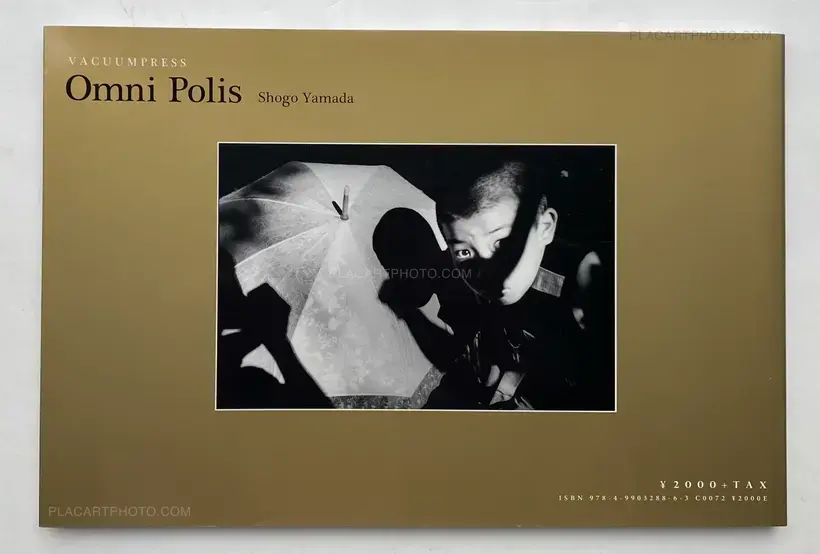 Shogo Yamada – Omni Polis (SIGNED)