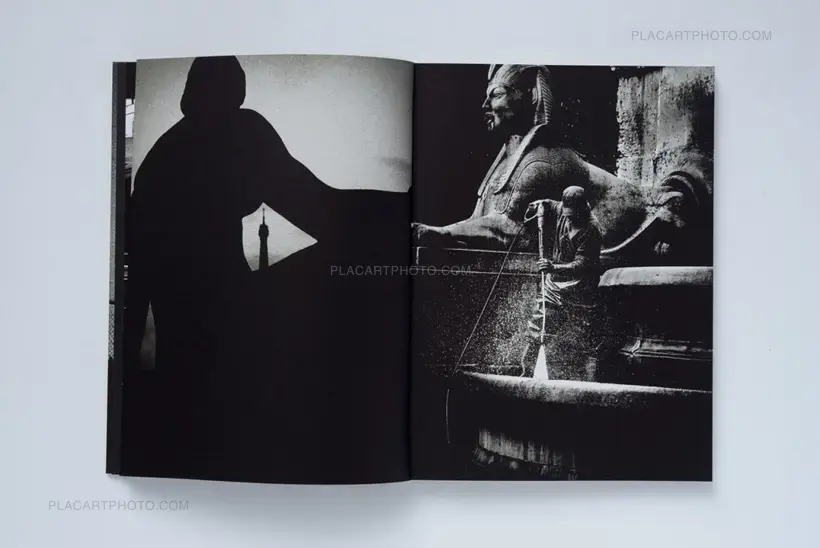 Andreas H. Bitesnich – Deeper Shades #03 Paris (signed)