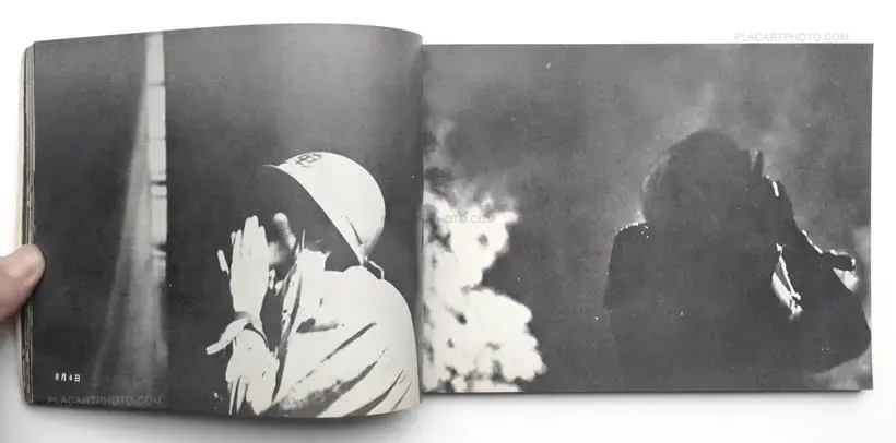 Collective – 43° degrees North - a pillar of fire on wilderness