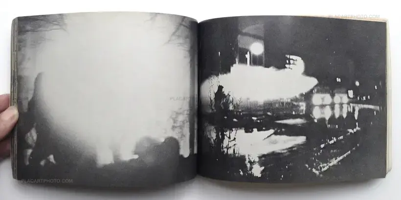 Collective – 43° degrees North - a pillar of fire on wilderness
